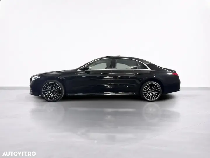 Mercedes-Benz S 400 d 4MATIC