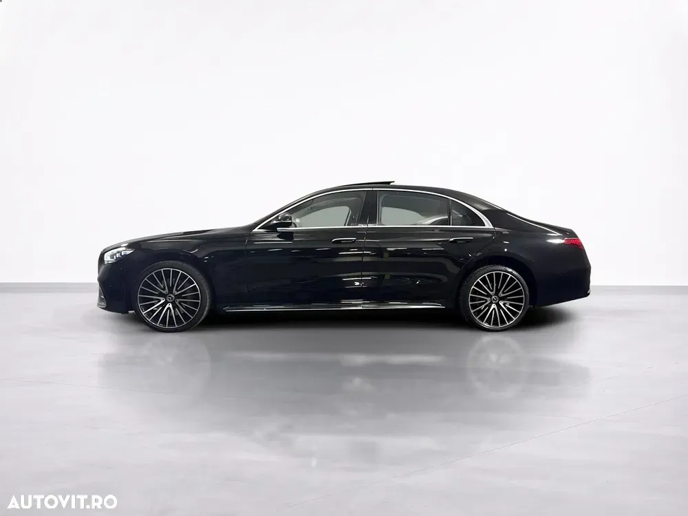 Mercedes-Benz S 400 d 4MATIC — imagine 2