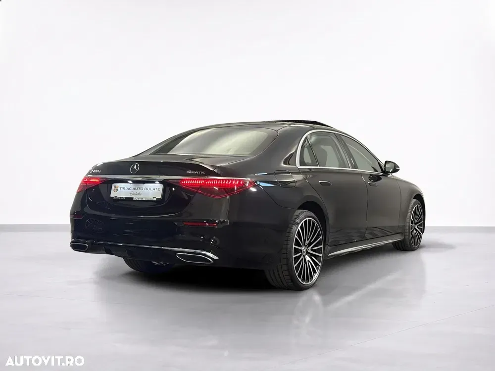 Mercedes-Benz S 400 d 4MATIC — imagine 5