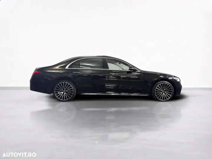 Mercedes-Benz S 400 d 4MATIC