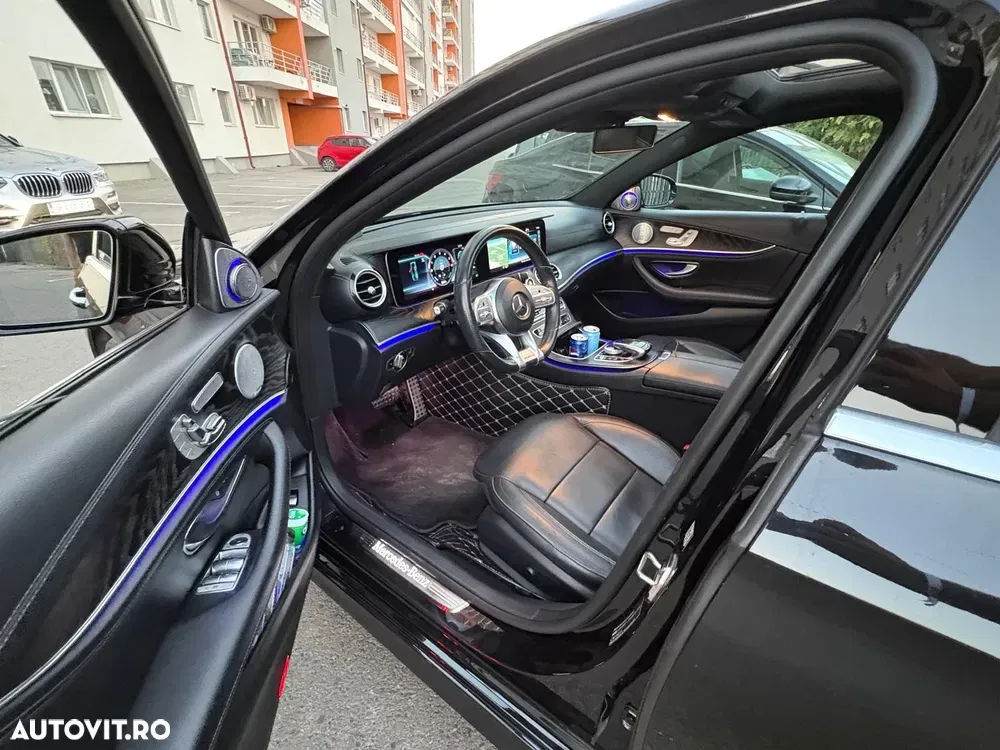 Mercedes-Benz E W213 300 9G-TRONIC AMG Line — imagine 5