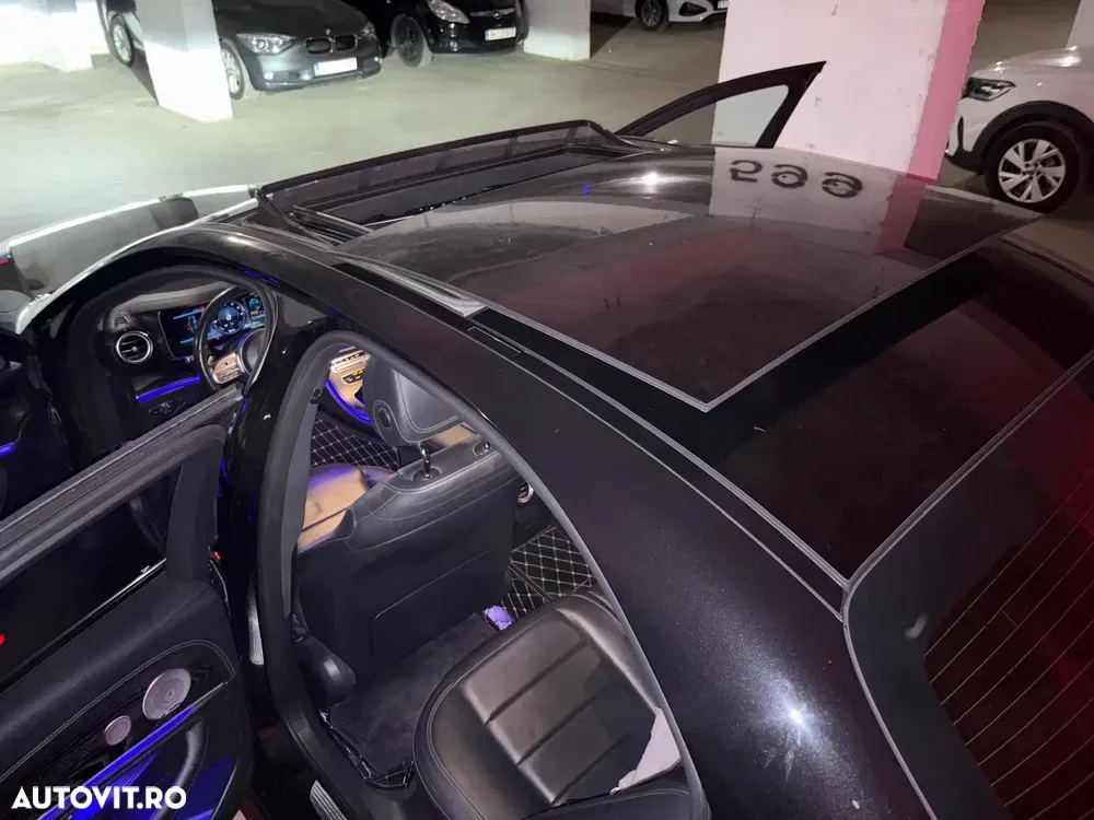 Mercedes-Benz E W213 300 9G-TRONIC AMG Line — imagine 2