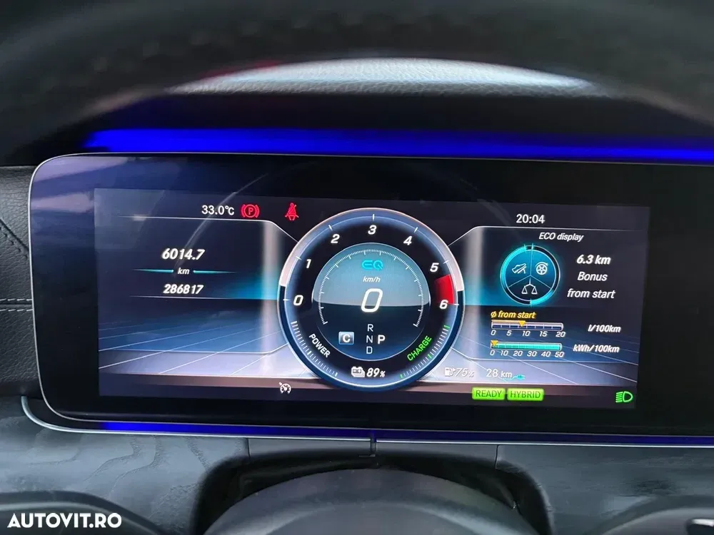 Mercedes-Benz E W213 300 9G-TRONIC AMG Line — imagine 3