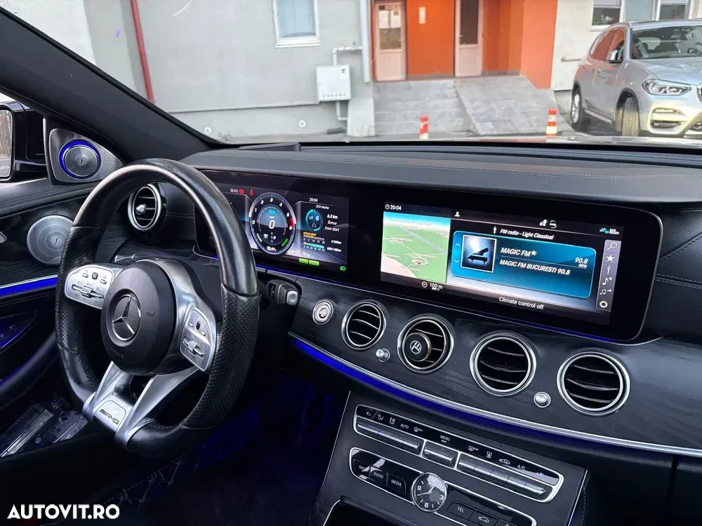 Mercedes-Benz E W213 300 9G-TRONIC AMG Line — imagine 4