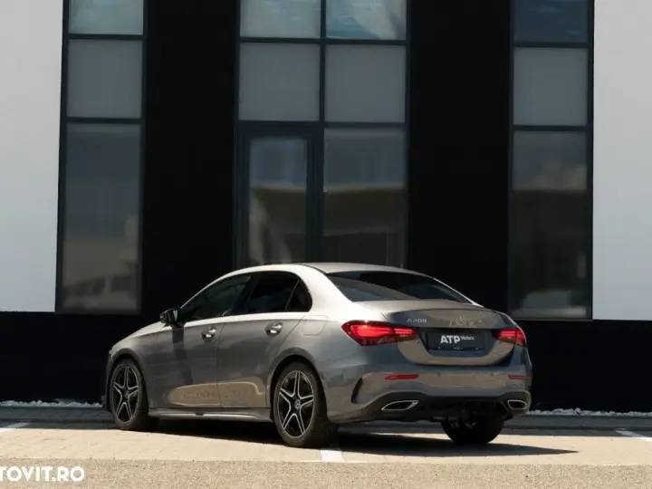Mercedes-Benz A 200 W177/V177
