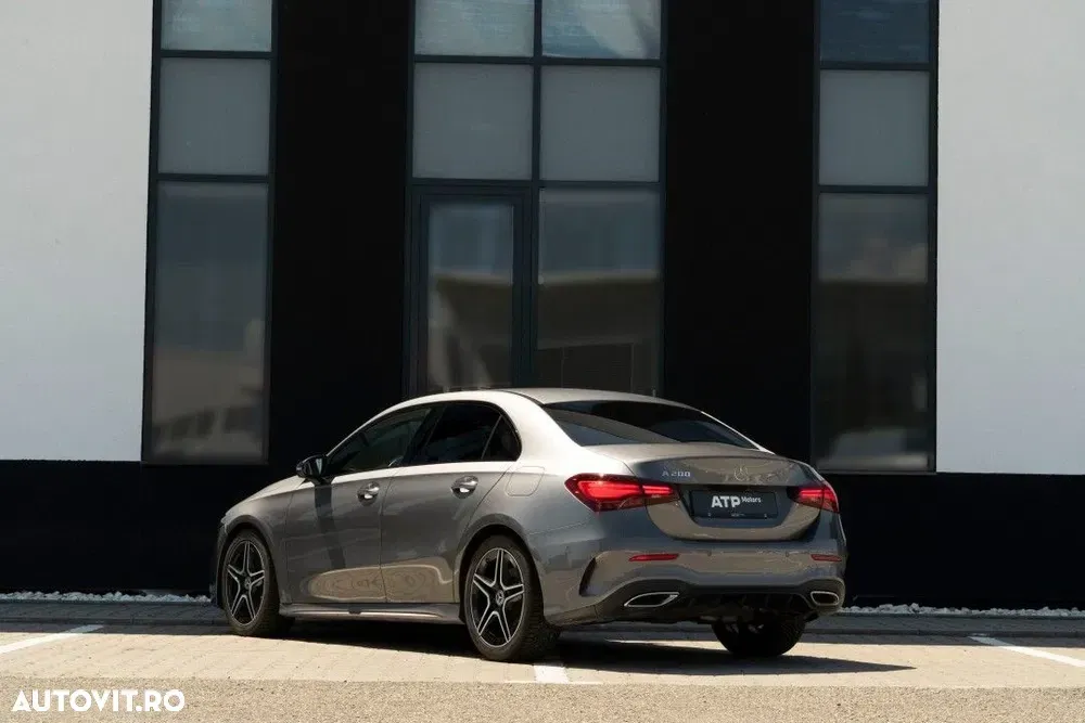 Mercedes-Benz A 200 W177/V177 — imagine 3