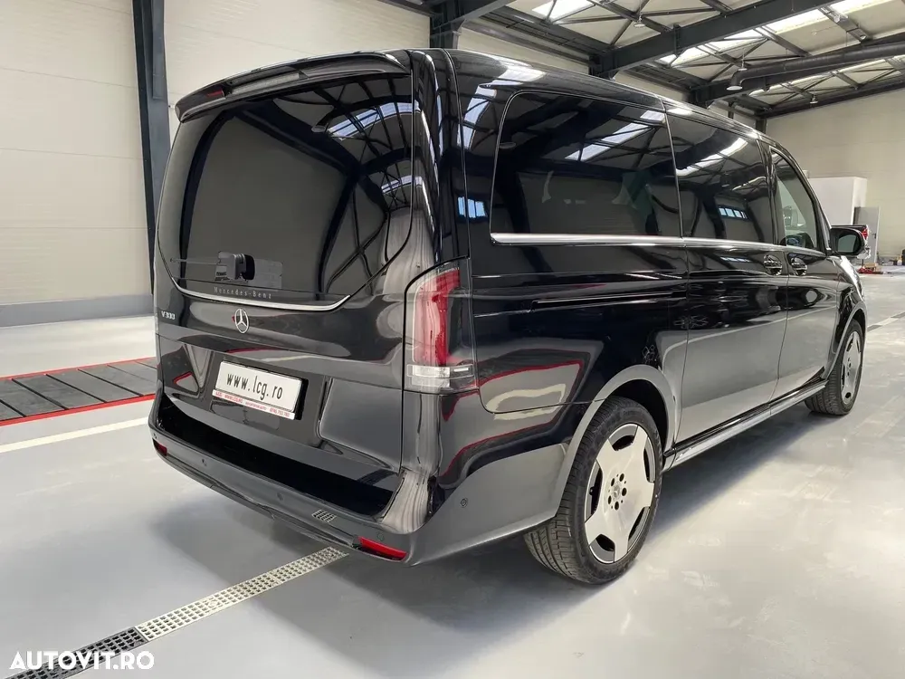 Mercedes-Benz V 300 Combi Lung 231 CP RWD 9AT MHEV Exclusive — imagine 3