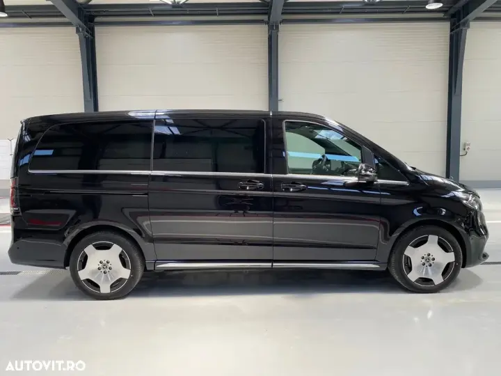 Mercedes-Benz V 300 Combi Lung 231 CP RWD 9AT MHEV Exclusive