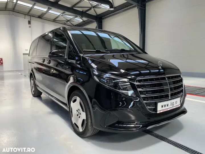 Mercedes-Benz V 300 Combi Lung 231 CP RWD 9AT MHEV Exclusive