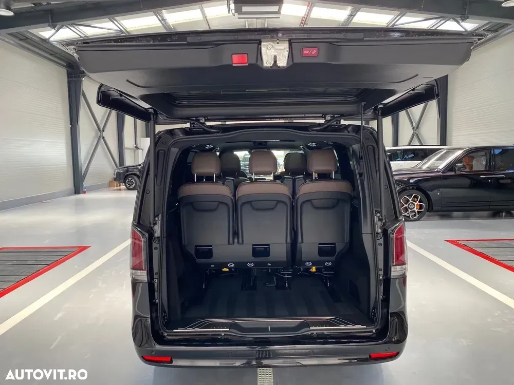 Mercedes-Benz V 300 Combi Lung 231 CP RWD 9AT MHEV Exclusive — imagine 5
