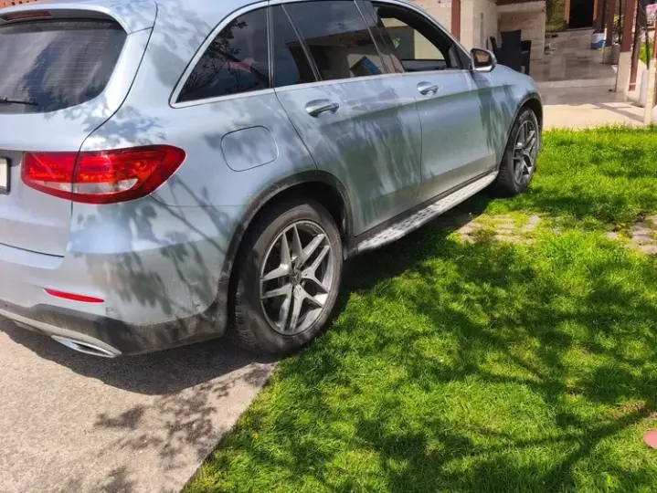 Mercedes-Benz GLC X253 220 d 4MATIC