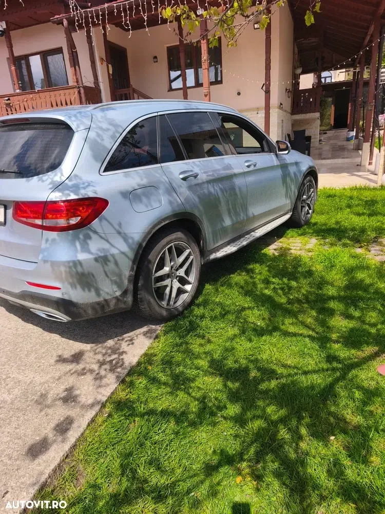 Mercedes-Benz GLC X253 220 d 4MATIC — imagine 3