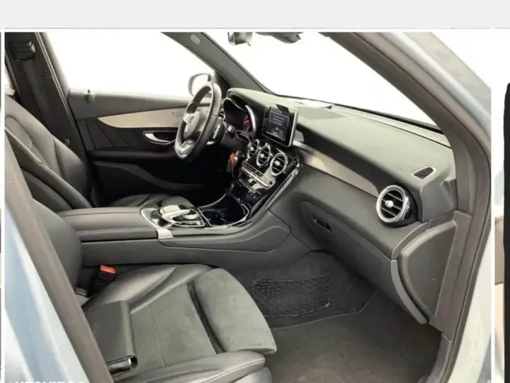 Mercedes-Benz GLC X253 220 d 4MATIC