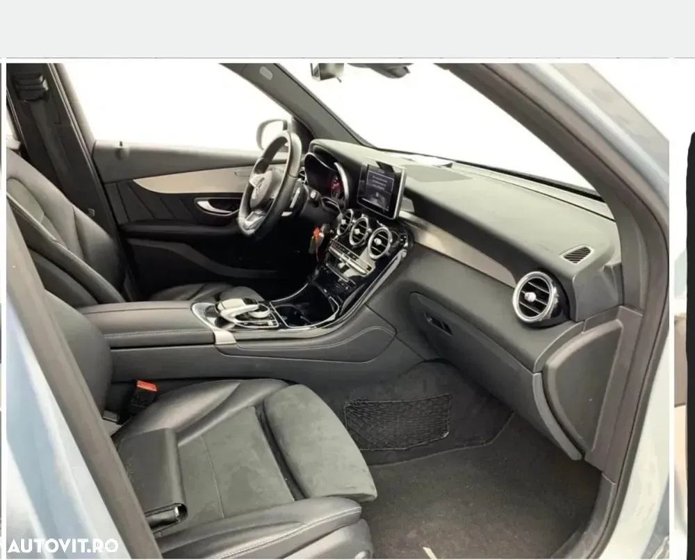 Mercedes-Benz GLC X253 220 d 4MATIC — imagine 5