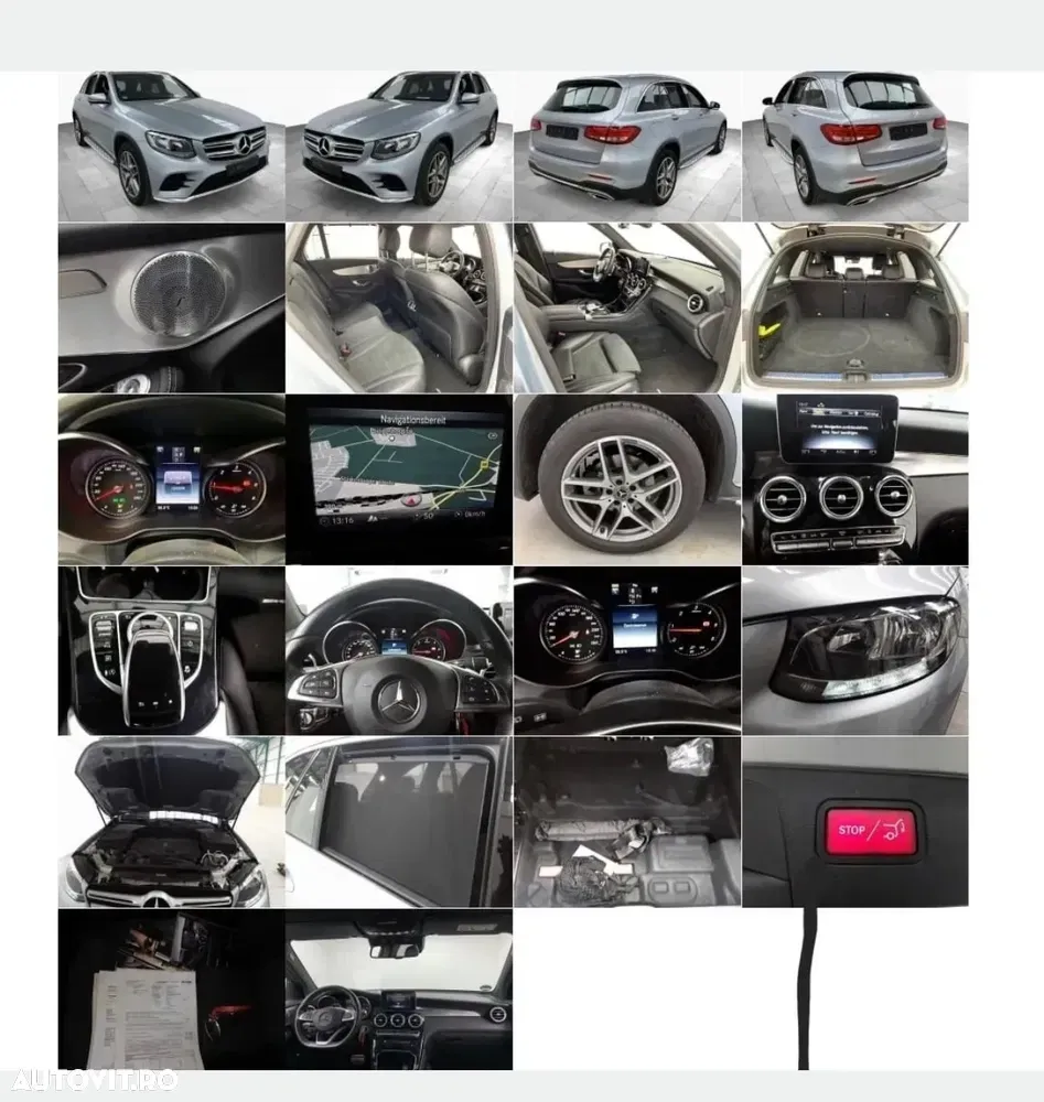 Mercedes-Benz GLC X253 220 d 4MATIC — imagine 6