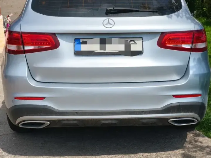 Mercedes-Benz GLC X253 220 d 4MATIC