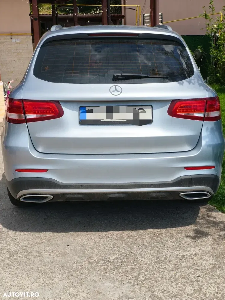 Mercedes-Benz GLC X253 220 d 4MATIC — imagine 2