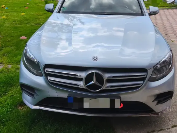 Mercedes-Benz GLC X253 220 d 4MATIC
