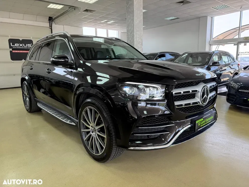 Mercedes-Benz GLS 400 d 4MATIC 9G-TRONIC Exclusive — imagine 3