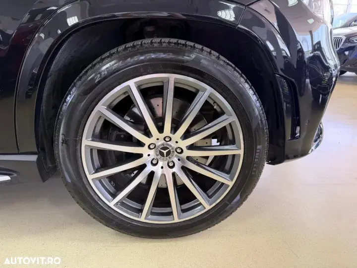 Mercedes-Benz GLS 400 d 4MATIC 9G-TRONIC Exclusive