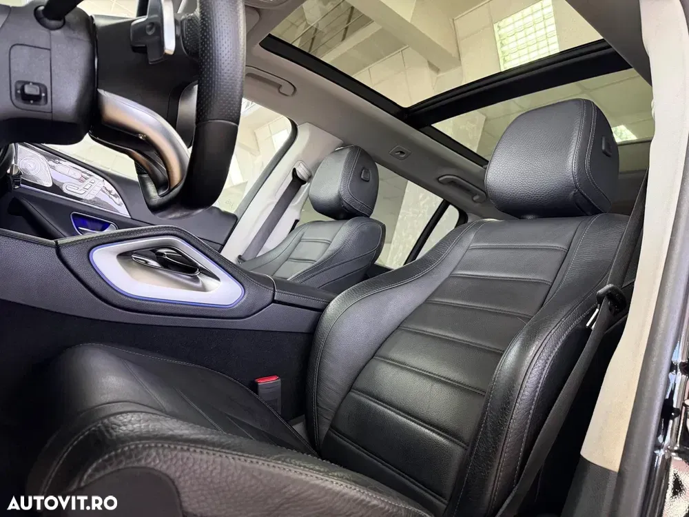 Mercedes-Benz GLS 400 d 4MATIC 9G-TRONIC Exclusive — imagine 5