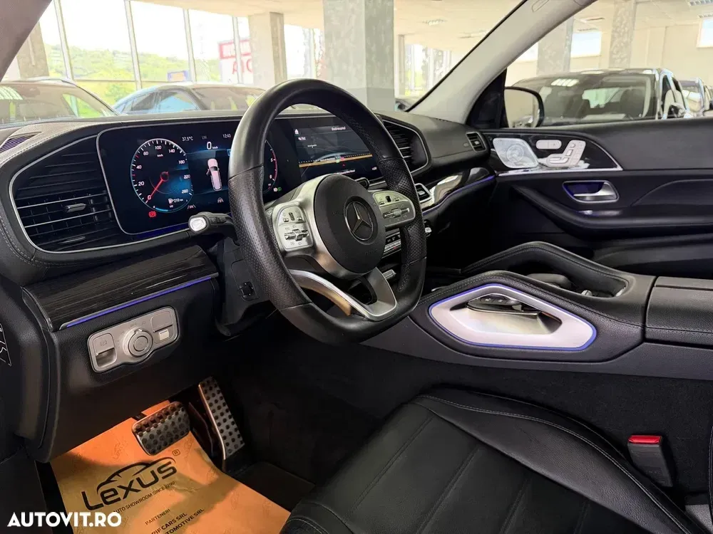 Mercedes-Benz GLS 400 d 4MATIC 9G-TRONIC Exclusive — imagine 4