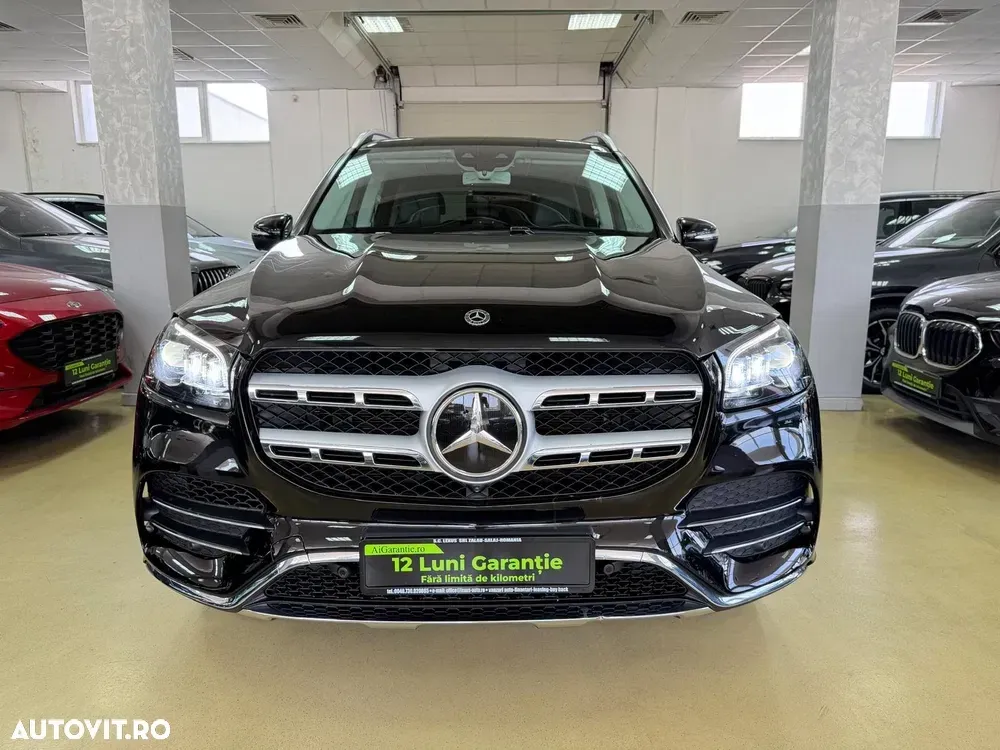 Mercedes-Benz GLS 400 d 4MATIC 9G-TRONIC Exclusive — imagine 2