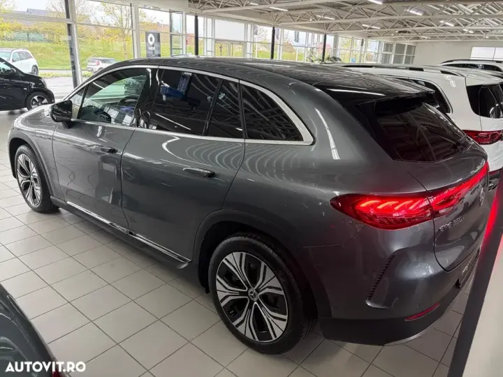 Mercedes-Benz EQE 350+