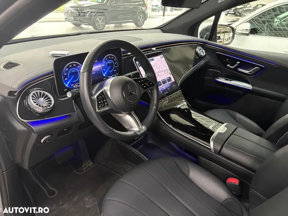 Mercedes-Benz EQE 350+ — imagine 4