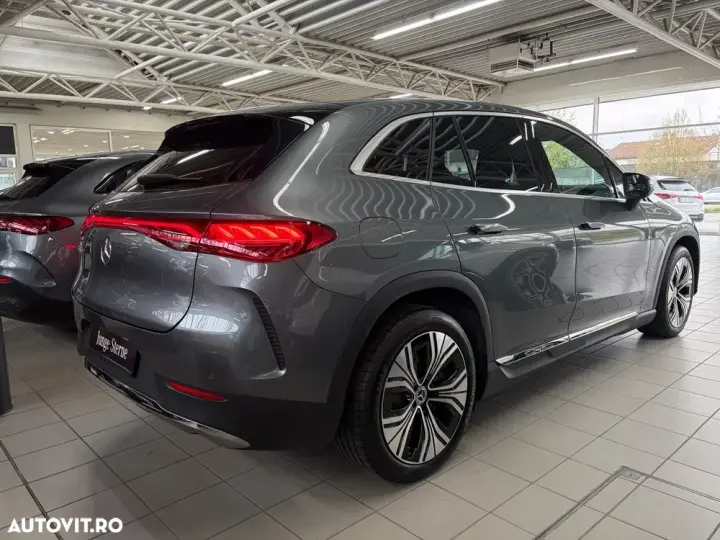 Mercedes-Benz EQE 350+