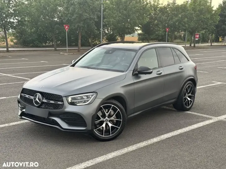 Mercedes-Benz GLC X253