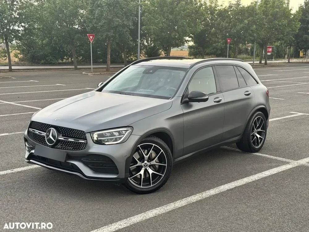 Mercedes-Benz GLC X253 — imagine 3