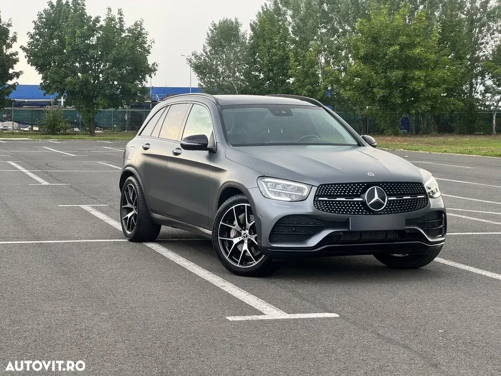 Mercedes-Benz GLC X253 — imagine 2