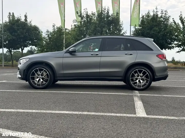Mercedes-Benz GLC X253