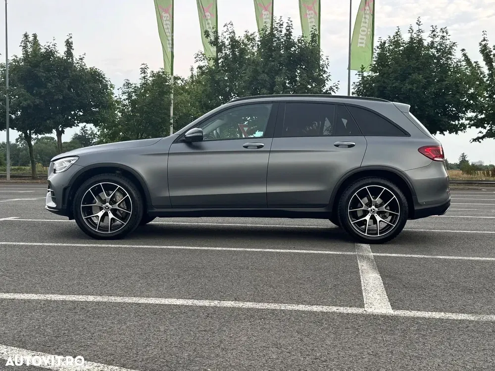 Mercedes-Benz GLC X253 — imagine 6
