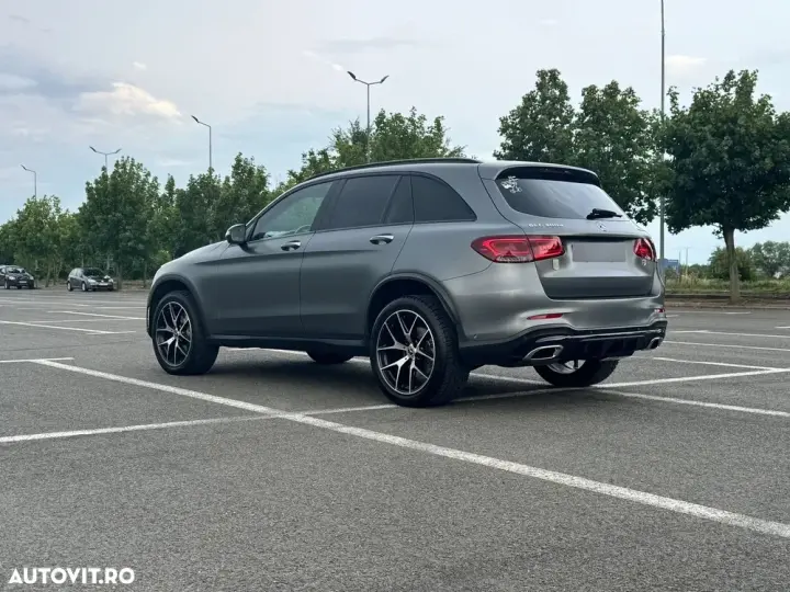 Mercedes-Benz GLC X253