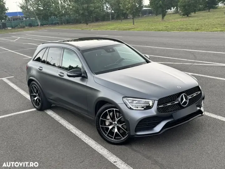 Mercedes-Benz GLC X253