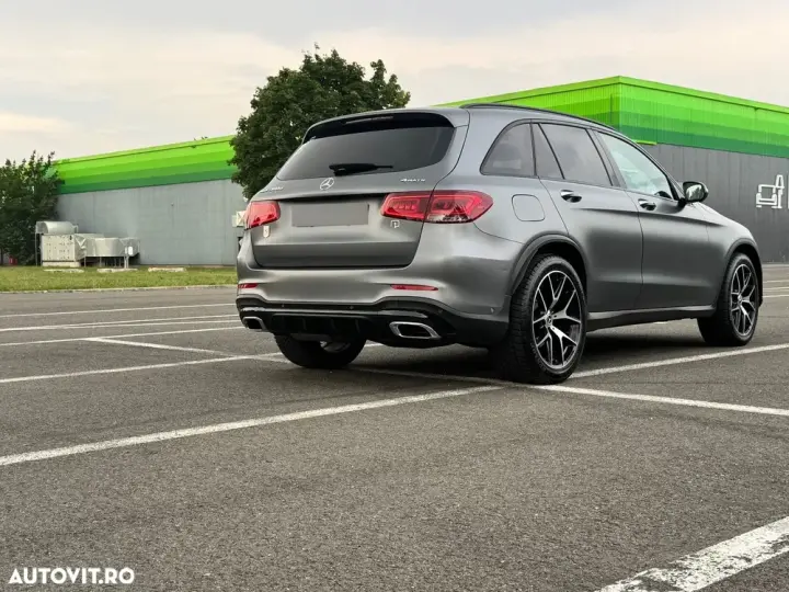 Mercedes-Benz GLC X253