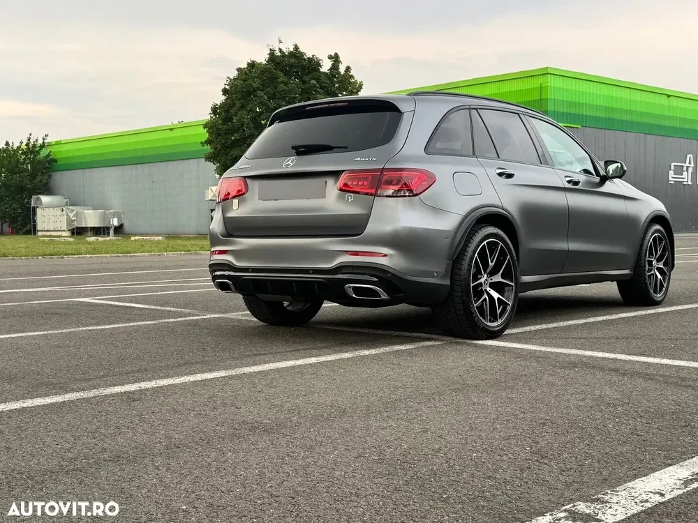 Mercedes-Benz GLC X253 — imagine 4