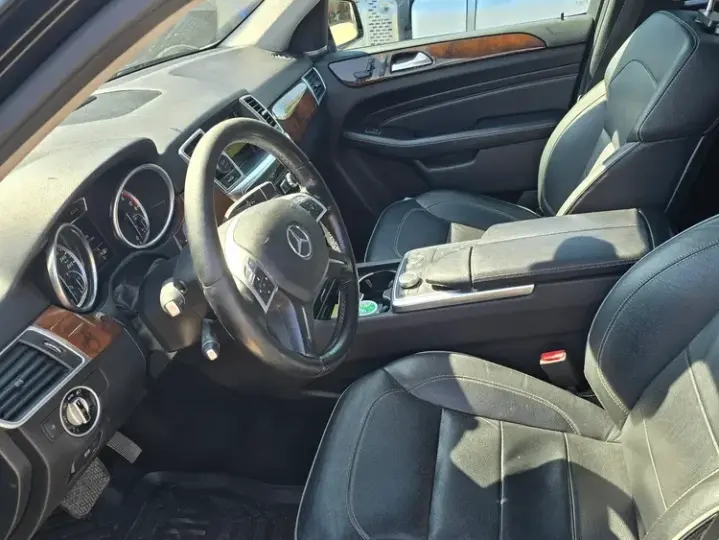 Mercedes-Benz ML W166 350 BlueTEC 4MATIC Aut