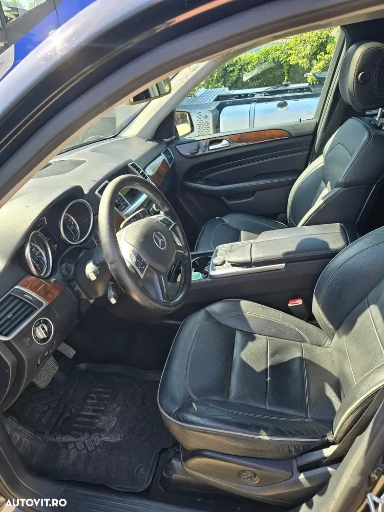 Mercedes-Benz ML W166 350 BlueTEC 4MATIC Aut — imagine 2
