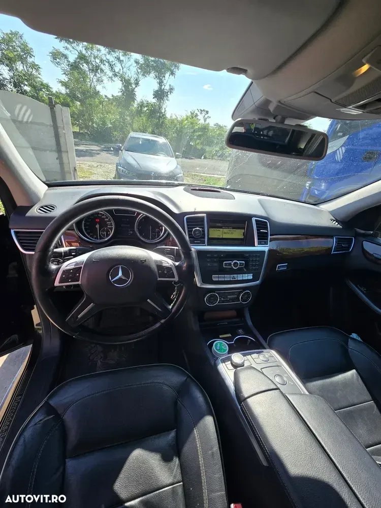 Mercedes-Benz ML W166 350 BlueTEC 4MATIC Aut — imagine 5