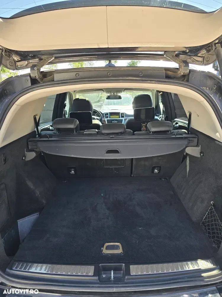Mercedes-Benz ML W166 350 BlueTEC 4MATIC Aut — imagine 6
