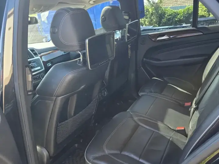 Mercedes-Benz ML W166 350 BlueTEC 4MATIC Aut