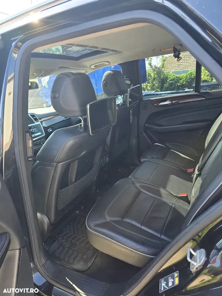 Mercedes-Benz ML W166 350 BlueTEC 4MATIC Aut — imagine 3