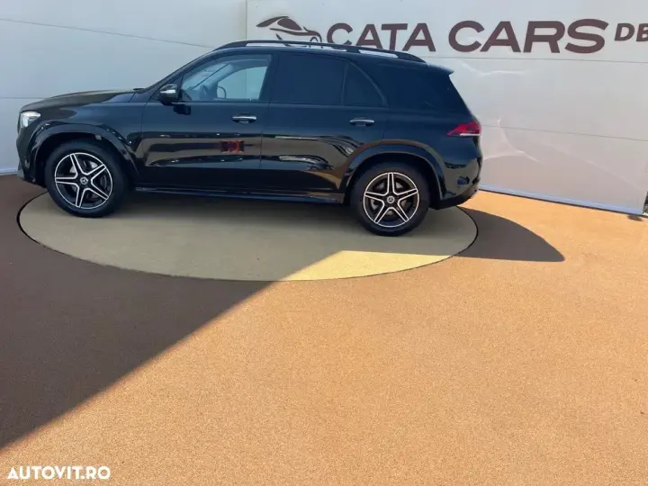 Mercedes-Benz GLE 350 d 4MATIC 9G-TRONIC AMG Line