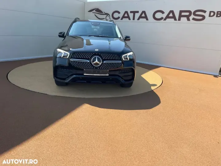 Mercedes-Benz GLE 350 d 4MATIC 9G-TRONIC AMG Line