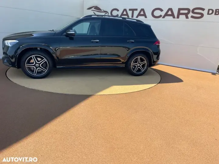 Mercedes-Benz GLE 350 d 4MATIC 9G-TRONIC AMG Line