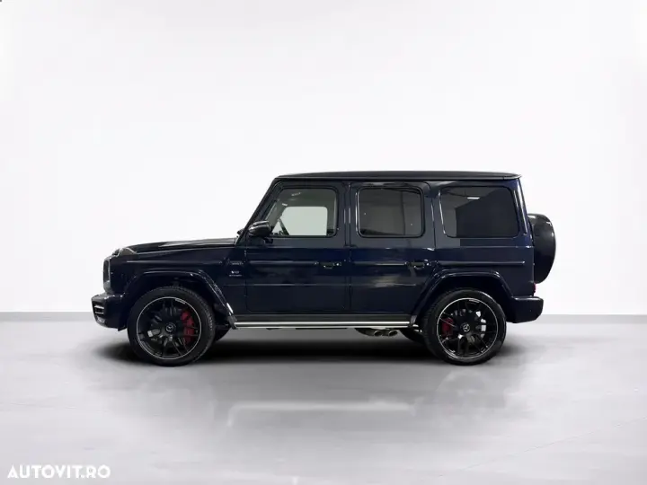 Mercedes-Benz G AMG 63 SW Long Aut.