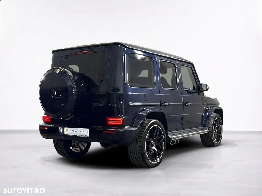 Mercedes-Benz G AMG 63 SW Long Aut. — imagine 5
